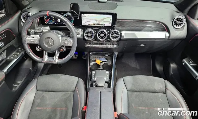Mercedes-Benz GLB-Class 2022 2.0 автомат (гидро), миниатюра 7 Mercedes-Benz GLB-Class 2022 2.0 автомат (гидро), миниатюра 7