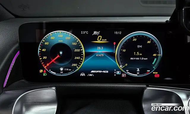 Mercedes-Benz GLB-Class 2022 2.0 автомат (гидро), миниатюра 8 Mercedes-Benz GLB-Class 2022 2.0 автомат (гидро), миниатюра 8