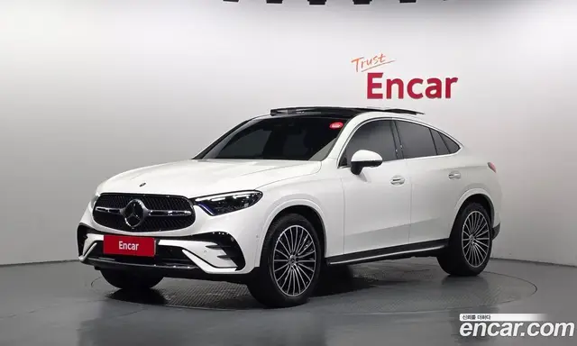 Mercedes-Benz GLC-Class, 2025, 10 704 км