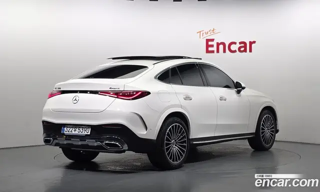 Mercedes-Benz GLC-Class 2025 2.0 автомат (гидро), миниатюра 2 Mercedes-Benz GLC-Class 2025 2.0 автомат (гидро), миниатюра 2