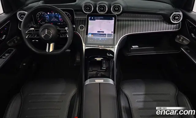 Mercedes-Benz GLC-Class 2025 2.0 автомат (гидро), миниатюра 7 Mercedes-Benz GLC-Class 2025 2.0 автомат (гидро), миниатюра 7