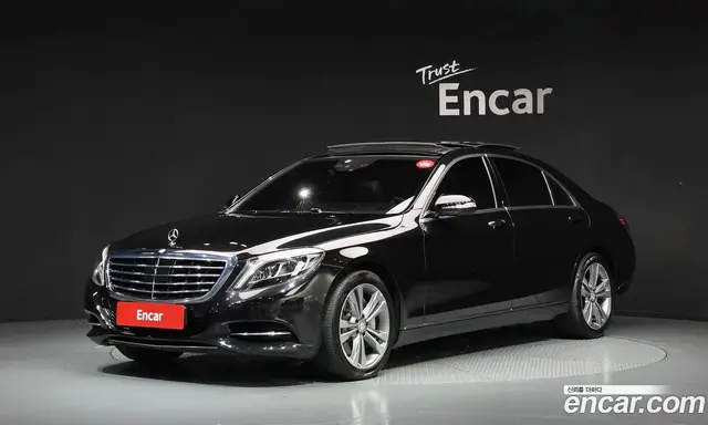 Mercedes-Benz S-Class, 2016, 71 647 км