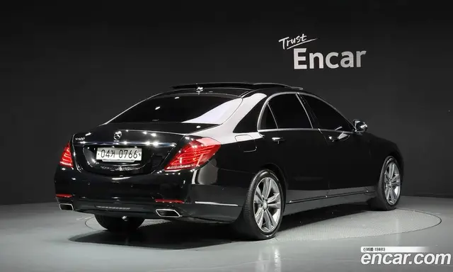 Mercedes-Benz S-Class 2016 4.7 автомат (гидро), миниатюра 2 Mercedes-Benz S-Class 2016 4.7 автомат (гидро), миниатюра 2