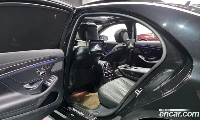 Mercedes-Benz S-Class 2016 4.7 автомат (гидро), миниатюра 11 Mercedes-Benz S-Class 2016 4.7 автомат (гидро), миниатюра 11