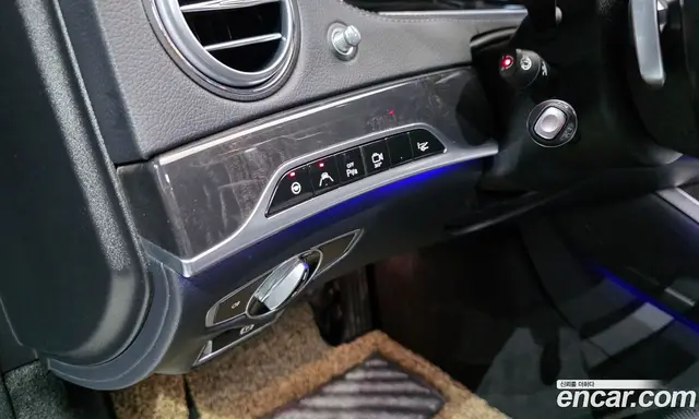 Mercedes-Benz S-Class 2016 4.7 автомат (гидро), миниатюра 12