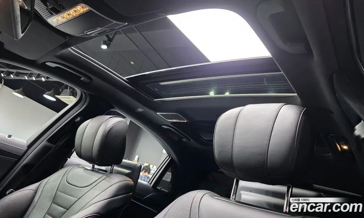 Mercedes-Benz S-Class 2016 4.7 автомат (гидро), фото 20 Mercedes-Benz S-Class 2016 4.7 автомат (гидро), фото 20