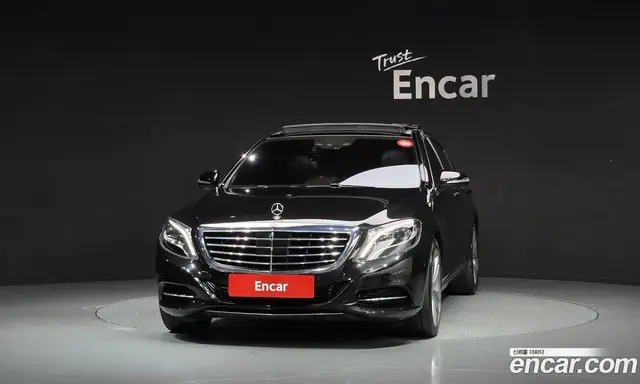 Mercedes-Benz S-Class 2016 4.7 автомат (гидро), миниатюра 3 Mercedes-Benz S-Class 2016 4.7 автомат (гидро), миниатюра 3