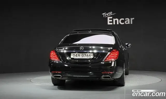 Mercedes-Benz S-Class 2016 4.7 автомат (гидро), миниатюра 4 Mercedes-Benz S-Class 2016 4.7 автомат (гидро), миниатюра 4