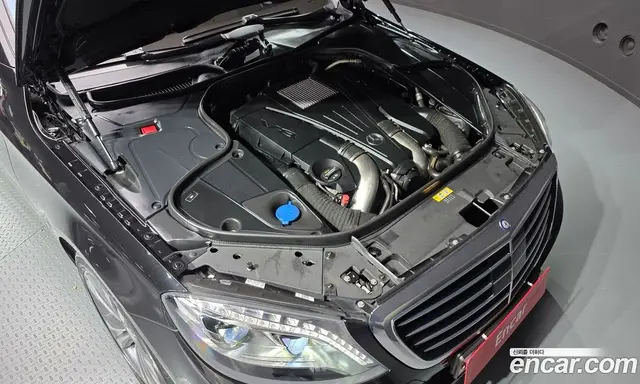 Mercedes-Benz S-Class 2016 4.7 автомат (гидро), миниатюра 6 Mercedes-Benz S-Class 2016 4.7 автомат (гидро), миниатюра 6