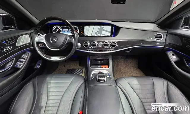 Mercedes-Benz S-Class 2016 4.7 автомат (гидро), миниатюра 7 Mercedes-Benz S-Class 2016 4.7 автомат (гидро), миниатюра 7