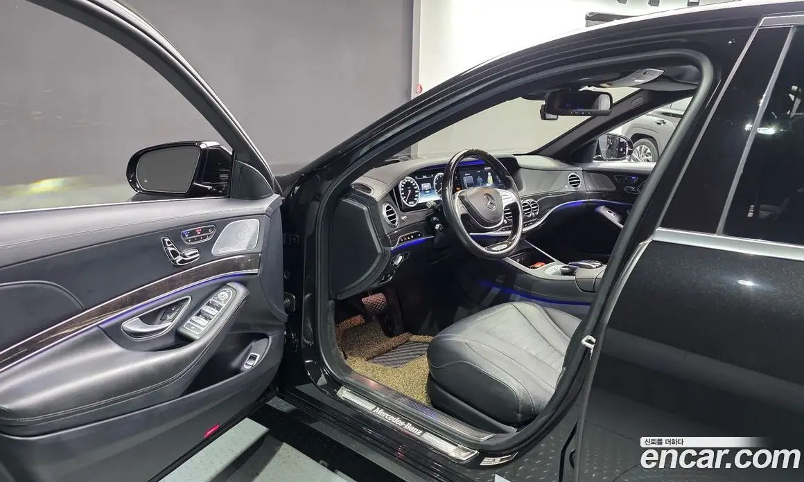 Mercedes-Benz S-Class 2016 4.7 автомат (гидро), фото 10 Mercedes-Benz S-Class 2016 4.7 автомат (гидро), фото 10
