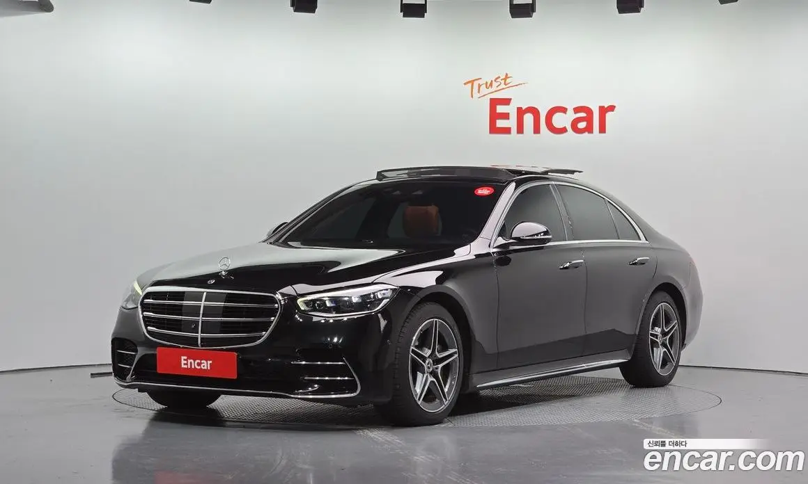 Mercedes-Benz S-Class 2022 2.9 автомат (гидро), фото 1 Mercedes-Benz S-Class 2022 2.9 автомат (гидро), фото 1
