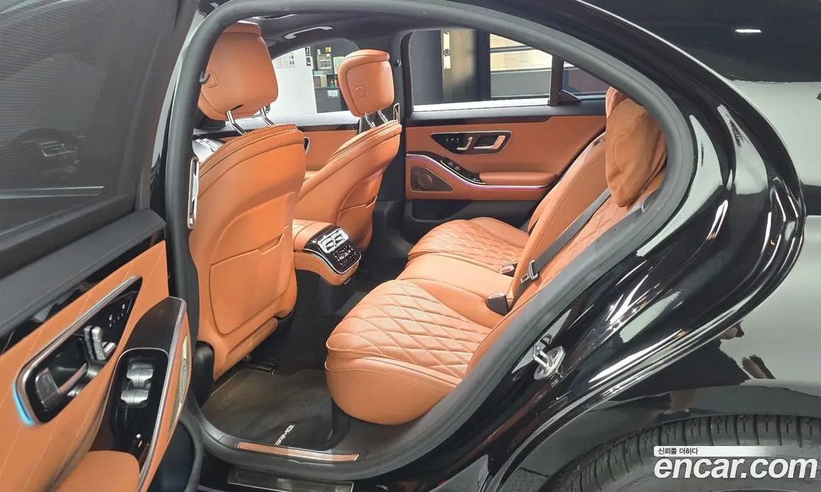 Mercedes-Benz S-Class 2022 2.9 автомат (гидро), фото 11 Mercedes-Benz S-Class 2022 2.9 автомат (гидро), фото 11