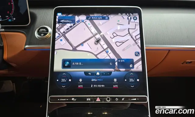 Mercedes-Benz S-Class 2022 2.9 автомат (гидро), миниатюра 12