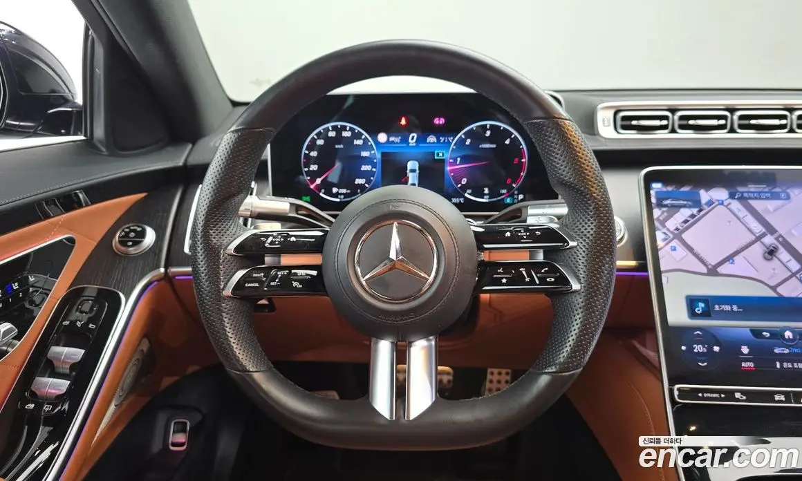Mercedes-Benz S-Class 2022 2.9 автомат (гидро), фото 13 Mercedes-Benz S-Class 2022 2.9 автомат (гидро), фото 13