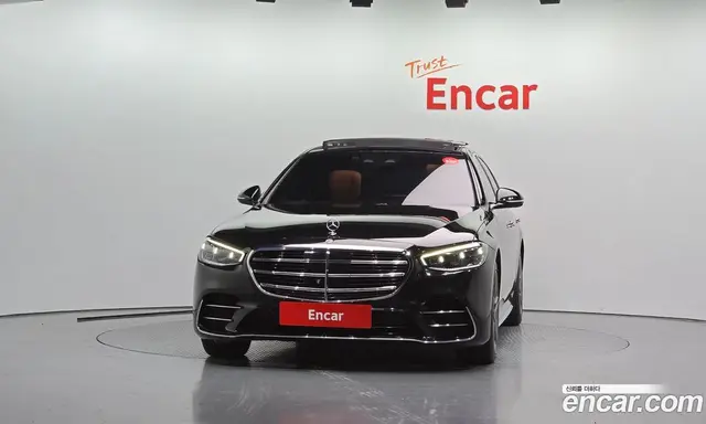 Mercedes-Benz S-Class 2022 2.9 автомат (гидро), миниатюра 3 Mercedes-Benz S-Class 2022 2.9 автомат (гидро), миниатюра 3