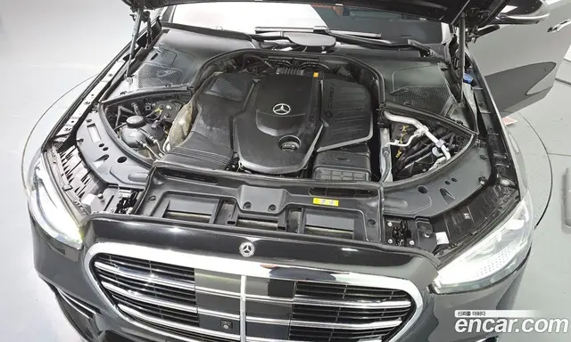 Mercedes-Benz S-Class 2022 2.9 автомат (гидро), миниатюра 6 Mercedes-Benz S-Class 2022 2.9 автомат (гидро), миниатюра 6