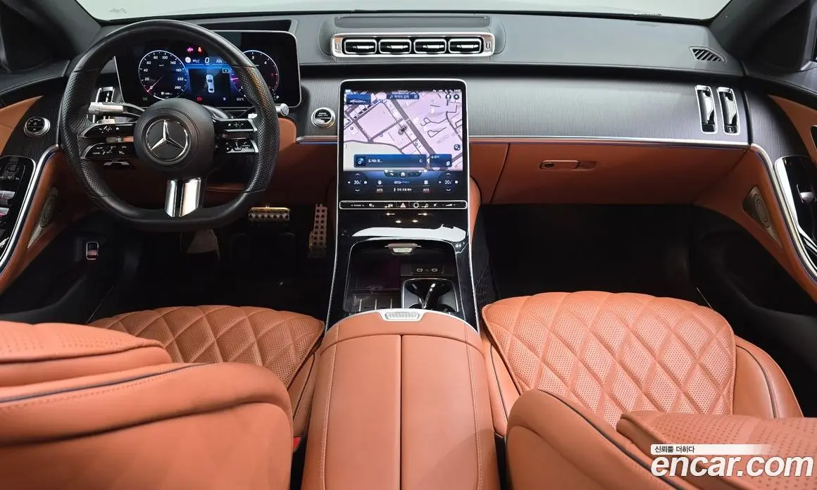 Mercedes-Benz S-Class 2022 2.9 автомат (гидро), фото 7 Mercedes-Benz S-Class 2022 2.9 автомат (гидро), фото 7