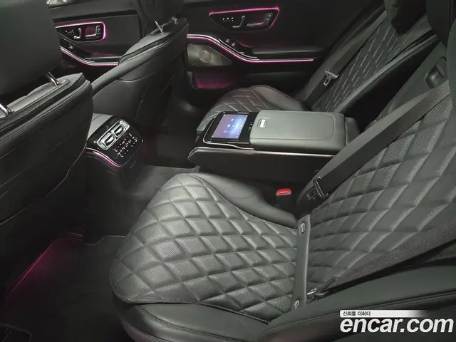 Mercedes-Benz S-Class 2023 3.0 автомат (гидро), миниатюра 11 Mercedes-Benz S-Class 2023 3.0 автомат (гидро), миниатюра 11