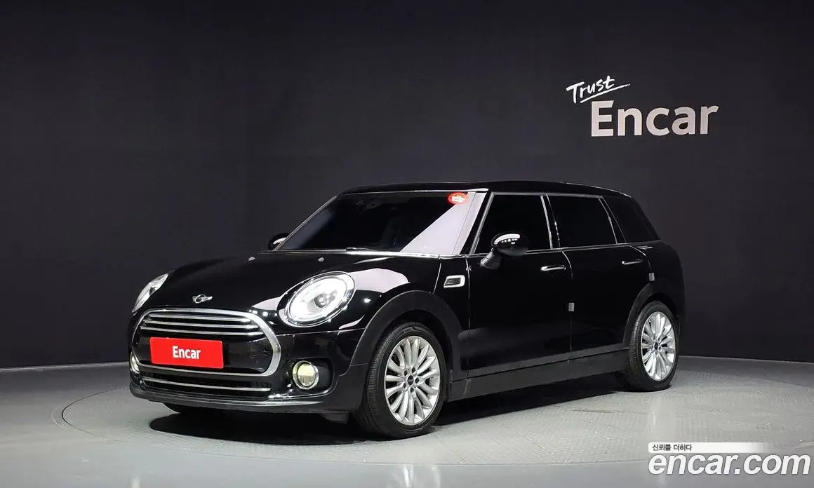 Mini Clubman 2017 1.5 автомат (гидро), фото 1 Mini Clubman 2017 1.5 автомат (гидро), фото 1