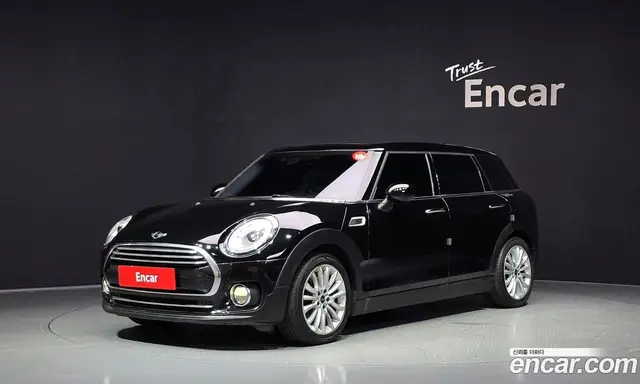 Mini Clubman, 2017, 123 183 км