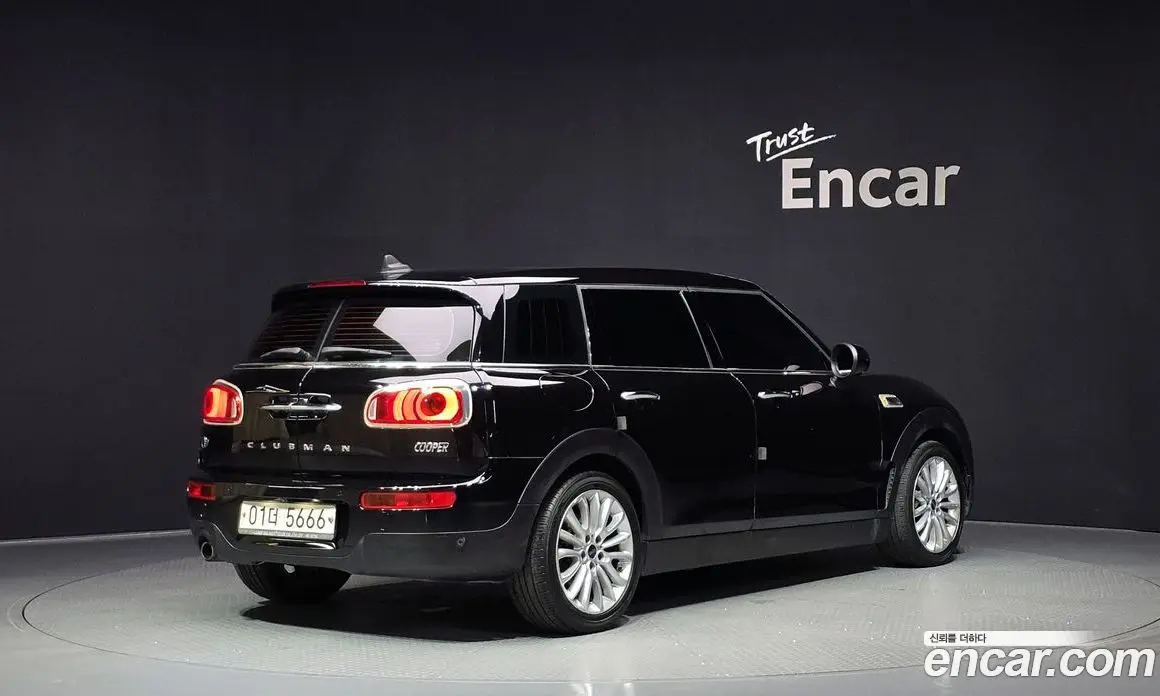 Mini Clubman 2017 1.5 автомат (гидро), фото 2 Mini Clubman 2017 1.5 автомат (гидро), фото 2