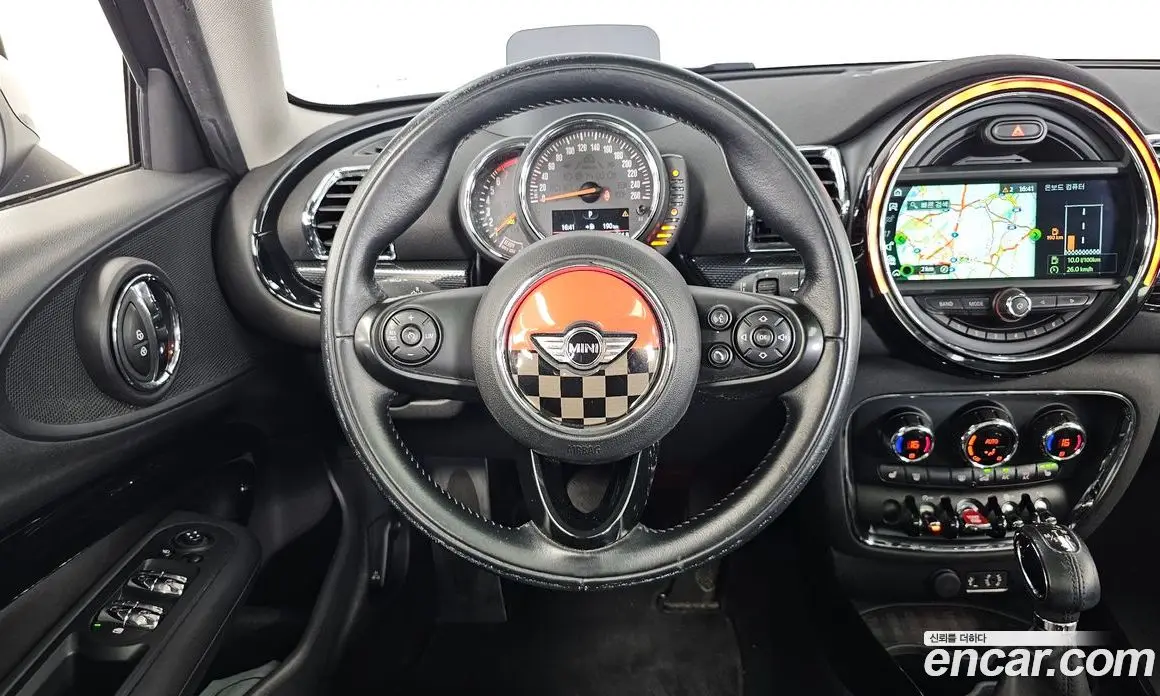 Mini Clubman 2017 1.5 автомат (гидро), фото 13 Mini Clubman 2017 1.5 автомат (гидро), фото 13