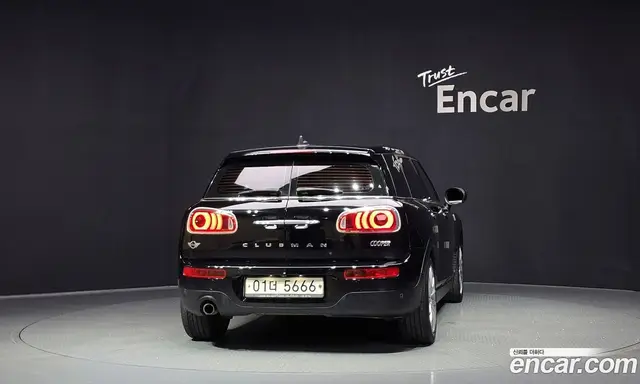 Mini Clubman 2017 1.5 автомат (гидро), миниатюра 4 Mini Clubman 2017 1.5 автомат (гидро), миниатюра 4