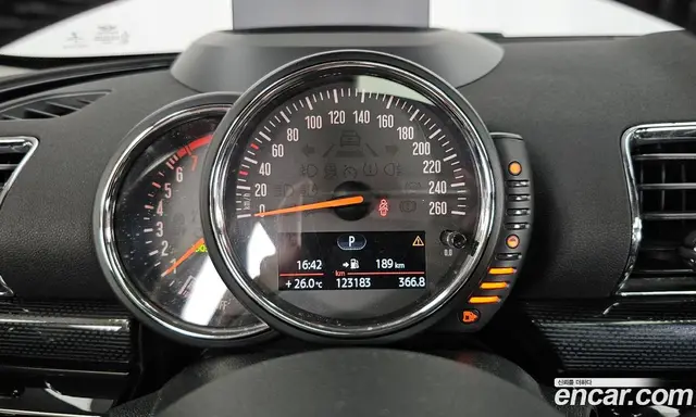 Mini Clubman 2017 1.5 автомат (гидро), миниатюра 8 Mini Clubman 2017 1.5 автомат (гидро), миниатюра 8