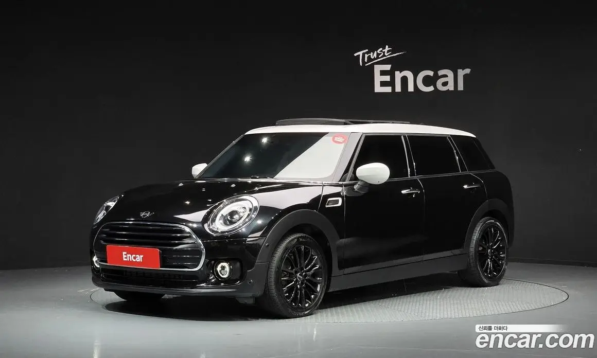 Mini Clubman 2019 2.0 автомат (гидро), фото 1 Mini Clubman 2019 2.0 автомат (гидро), фото 1