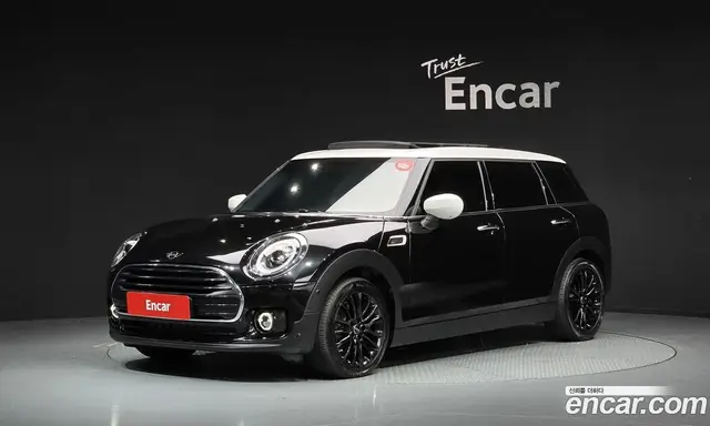 Mini Clubman, 2019, 70 149 км
