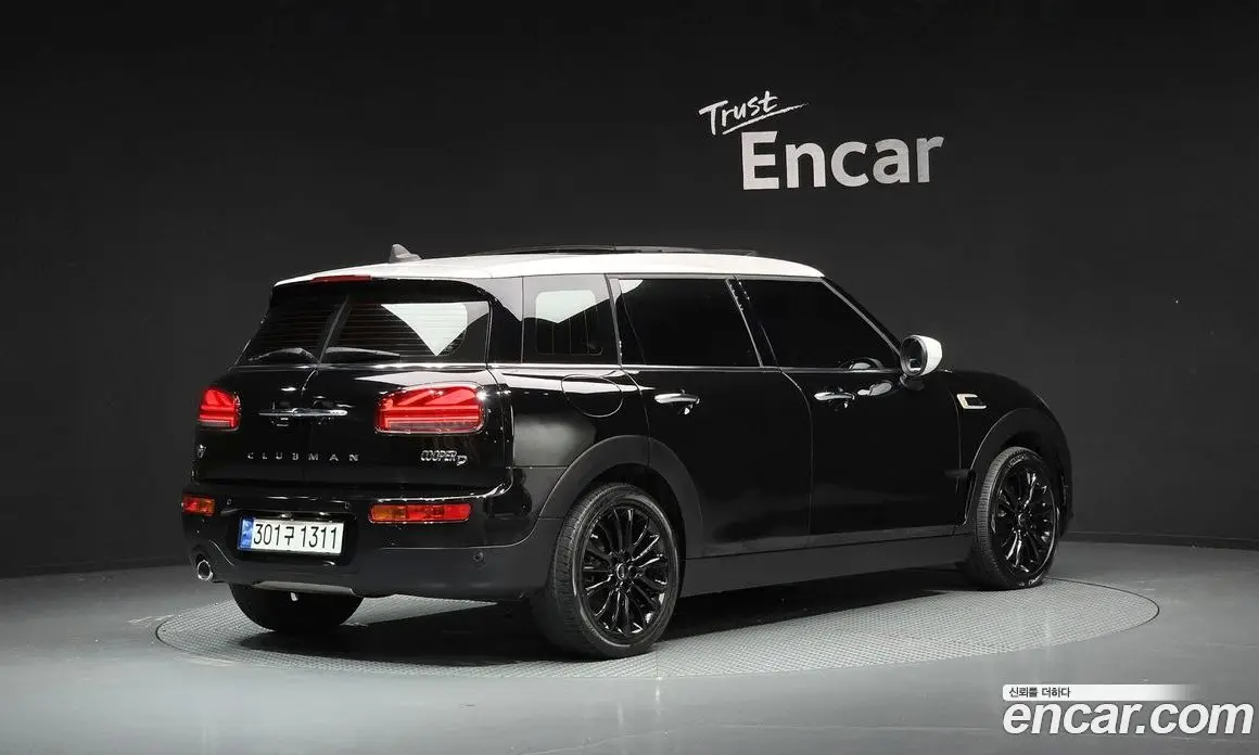 Mini Clubman 2019 2.0 автомат (гидро), фото 2 Mini Clubman 2019 2.0 автомат (гидро), фото 2
