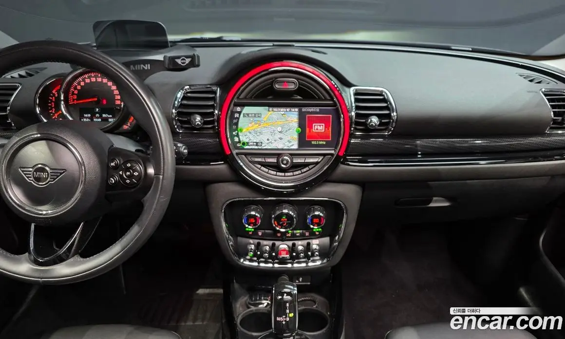 Mini Clubman 2019 2.0 автомат (гидро), фото 17 Mini Clubman 2019 2.0 автомат (гидро), фото 17