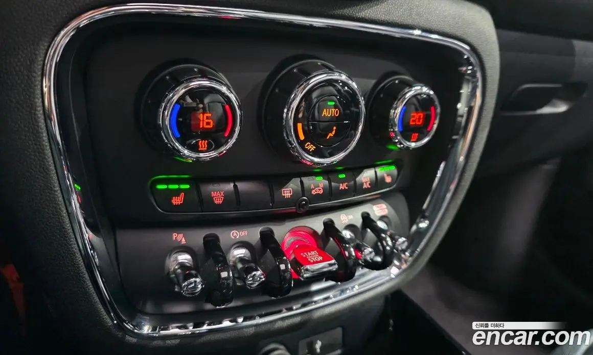 Mini Clubman 2019 2.0 автомат (гидро), фото 18 Mini Clubman 2019 2.0 автомат (гидро), фото 18
