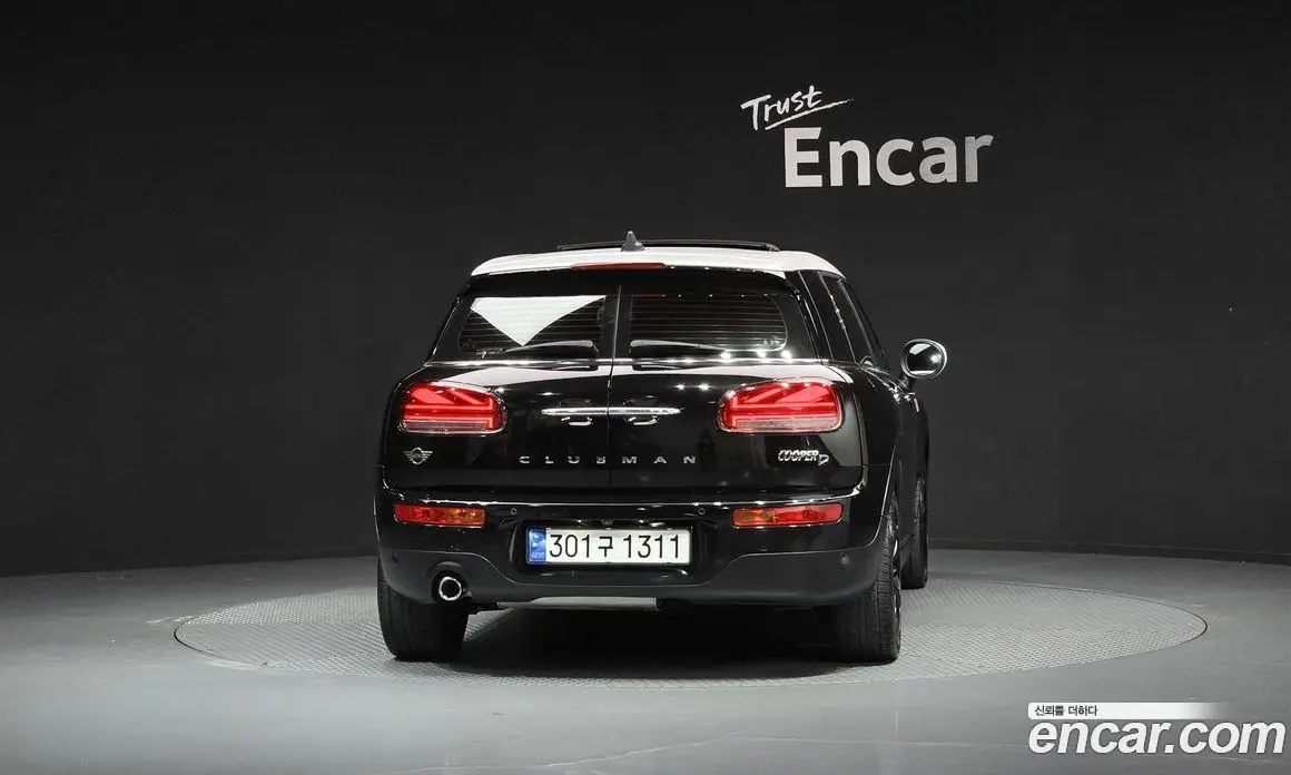 Mini Clubman 2019 2.0 автомат (гидро), фото 4 Mini Clubman 2019 2.0 автомат (гидро), фото 4
