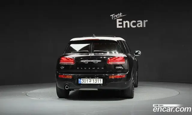 Mini Clubman 2019 2.0 автомат (гидро), миниатюра 4 Mini Clubman 2019 2.0 автомат (гидро), миниатюра 4
