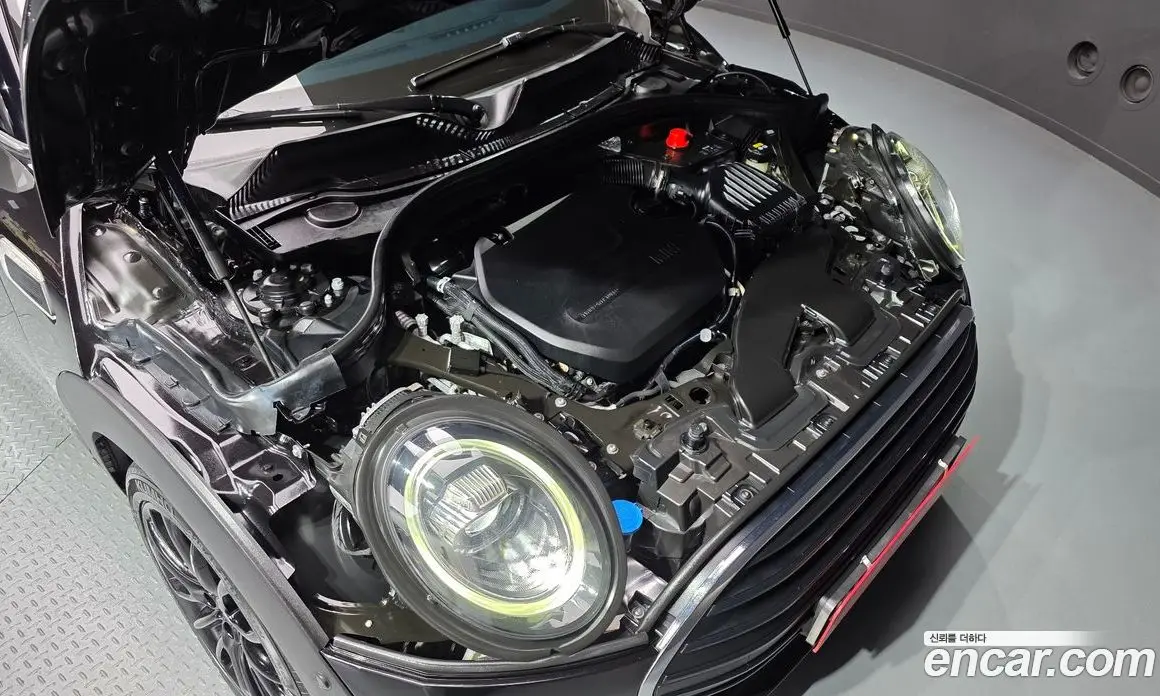 Mini Clubman 2019 2.0 автомат (гидро), фото 6 Mini Clubman 2019 2.0 автомат (гидро), фото 6