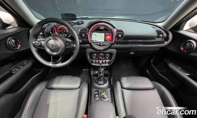 Mini Clubman 2019 2.0 автомат (гидро), миниатюра 7 Mini Clubman 2019 2.0 автомат (гидро), миниатюра 7