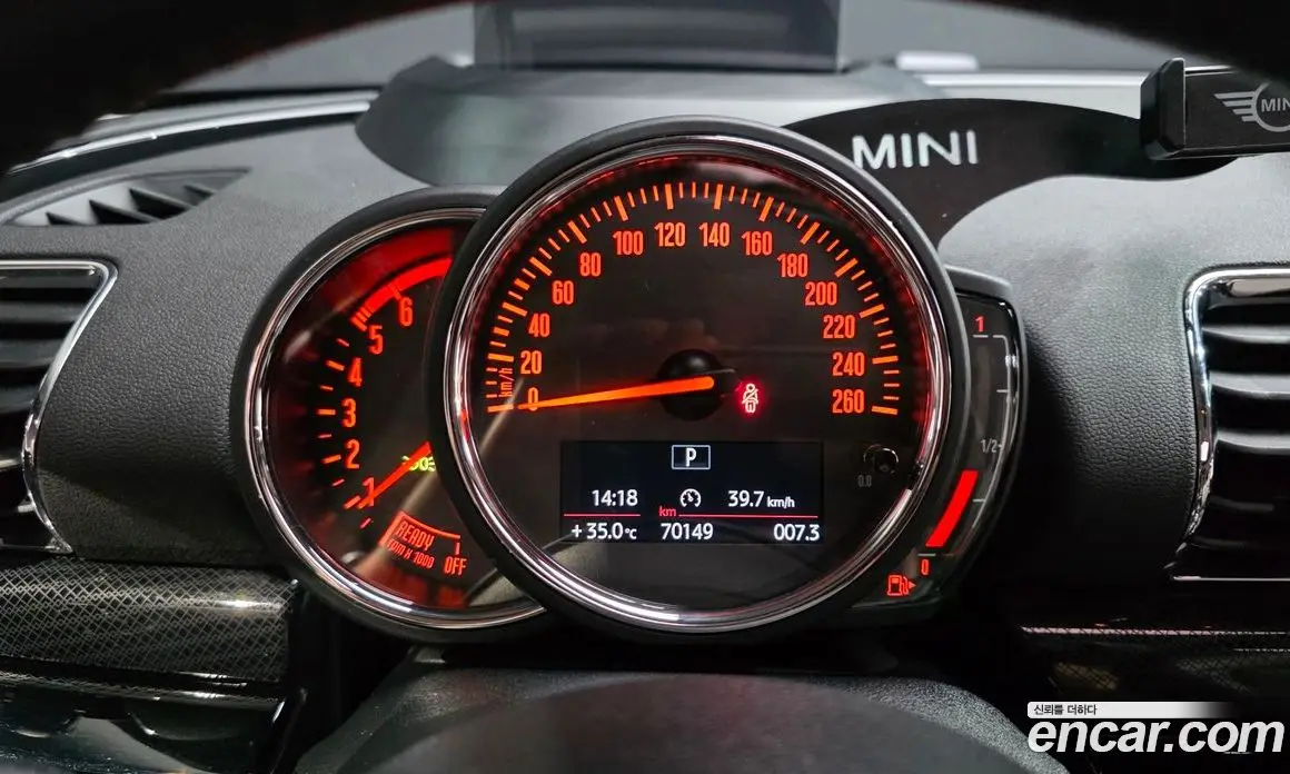 Mini Clubman 2019 2.0 автомат (гидро), фото 8 Mini Clubman 2019 2.0 автомат (гидро), фото 8