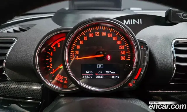 Mini Clubman 2019 2.0 автомат (гидро), миниатюра 8 Mini Clubman 2019 2.0 автомат (гидро), миниатюра 8