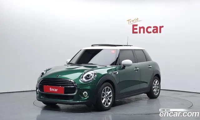 Mini Cooper, 2021, 58 981 км