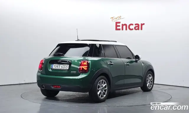 Mini Cooper 2021 1.5 автомат (гидро), миниатюра 2