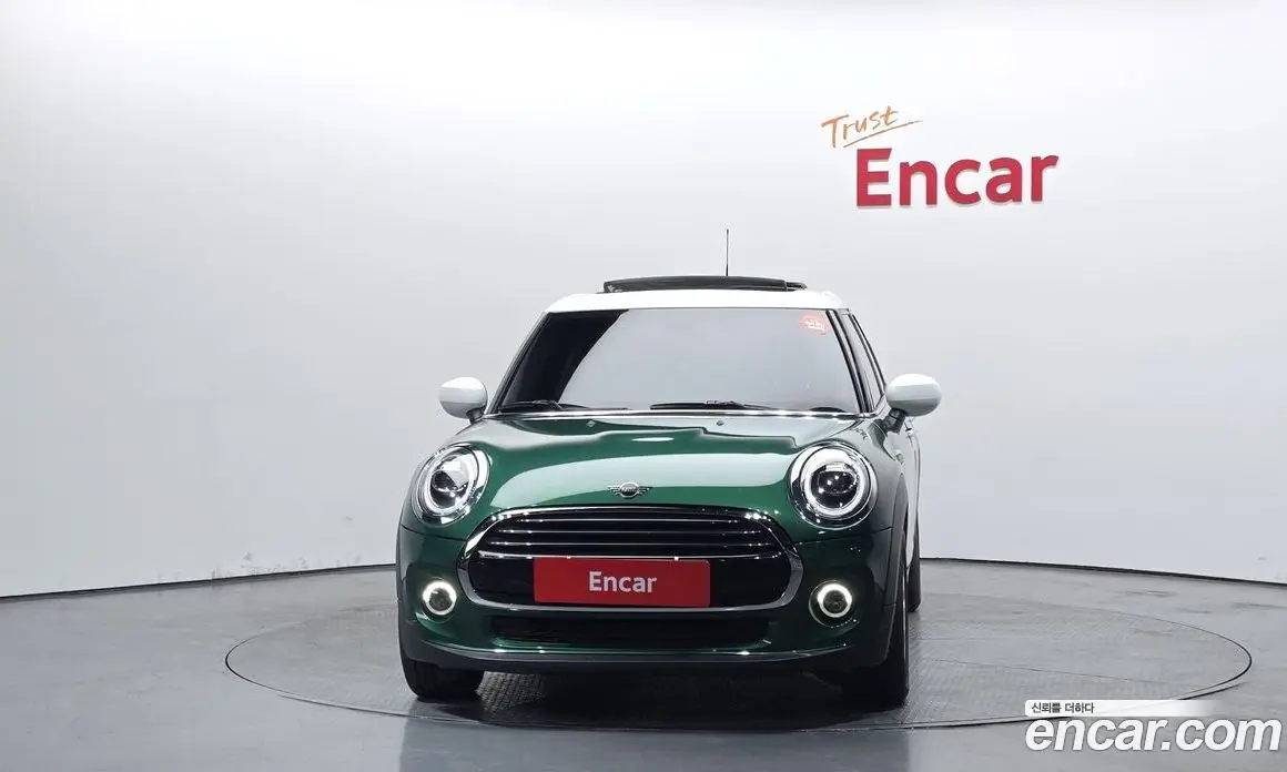 Mini Cooper 2021 1.5 автомат (гидро), фото 3