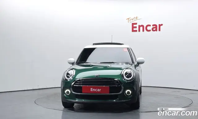 Mini Cooper 2021 1.5 автомат (гидро), миниатюра 3