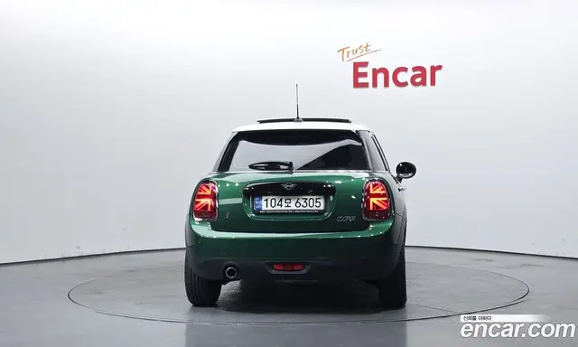 Mini Cooper 2021 1.5 автомат (гидро), миниатюра 4