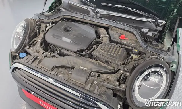 Mini Cooper 2021 1.5 автомат (гидро), миниатюра 6