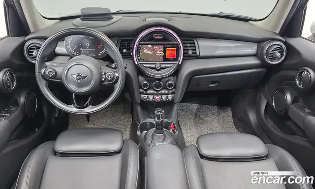 Mini Cooper 2021 1.5 автомат (гидро), миниатюра 7