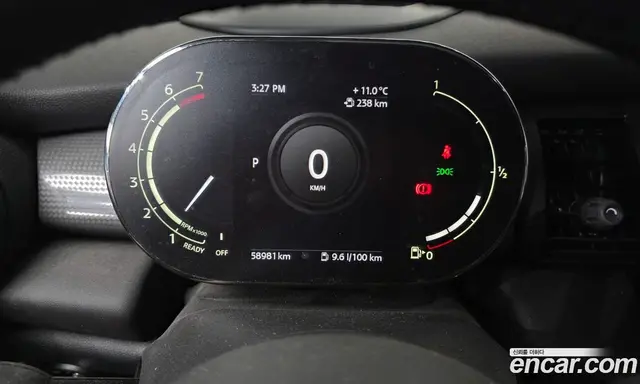 Mini Cooper 2021 1.5 автомат (гидро), миниатюра 8