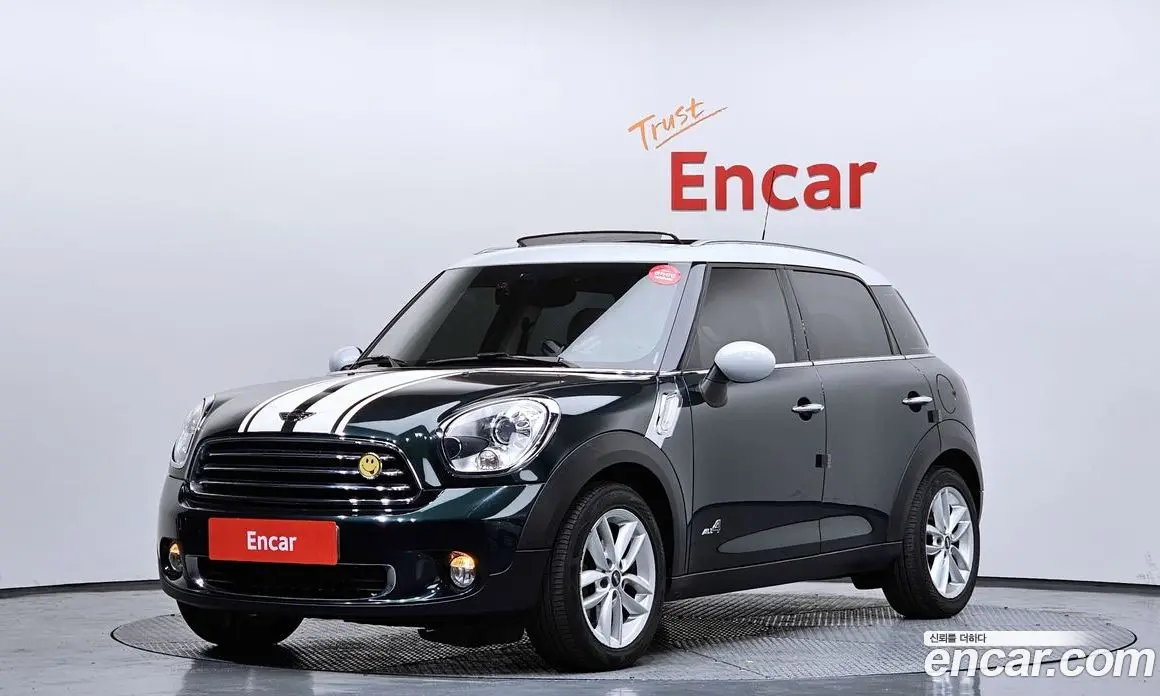 Mini Countryman 2014 2.0 автомат (гидро), фото 1 Mini Countryman 2014 2.0 автомат (гидро), фото 1