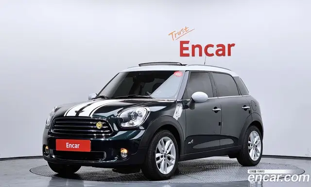 Mini Countryman, 2014, 176 341 км